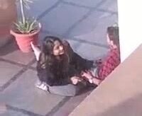 بنت مصرية تمص زب حبيبها في الشارع وسط النهار سكس مصري